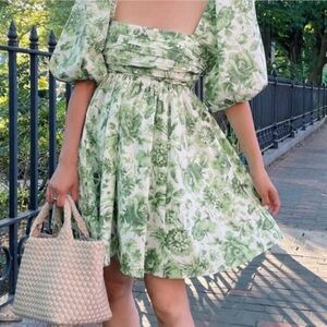 Abercrombie and Fitch dress size: S petite